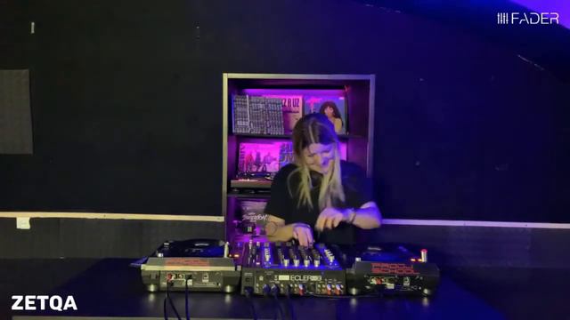 Fader - Live stream ▴ Zetqa смотреть онлайн