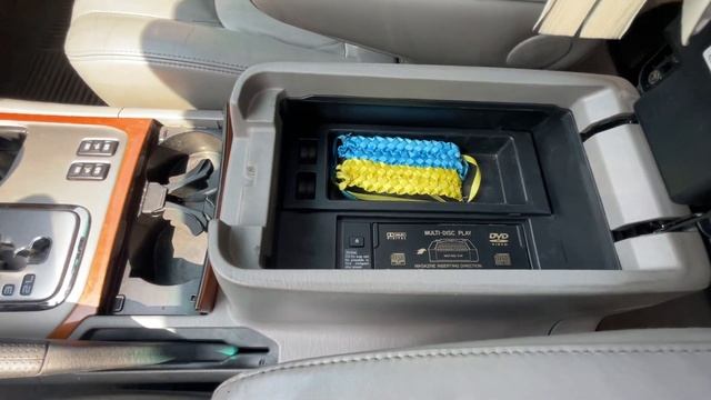 Lexus LX 470 2005 смотреть онлайн