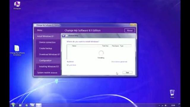 How to install Windows 8.1 on android Tab & Mobile ! смотреть онлайн