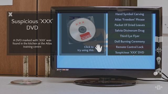 XXX DO NOT MOVE - Contradiction: Spot The Liar! #10 - Time to Drei смотреть онлайн