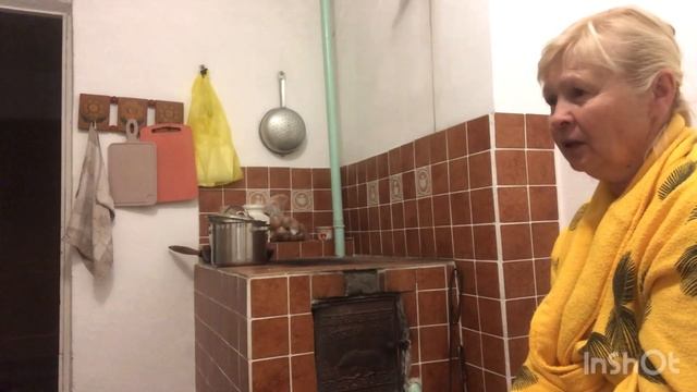 Небольшой разговор у печки. смотреть онлайн