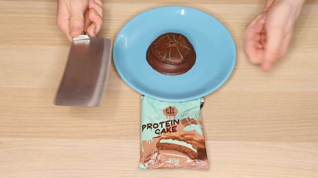 Фит Кит печенье Обзор Fit Kit protein cake смотреть онлайн