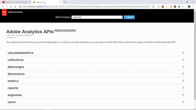 Using Analysis Workspace to Build Adobe Analytics API 2.0 Requests смотреть онлайн