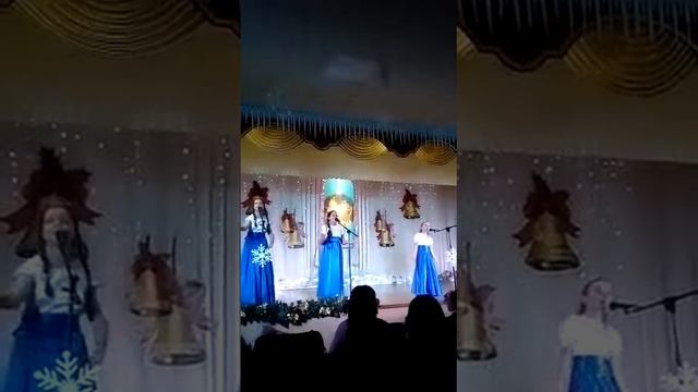 Незабудки.Рождественская колыбельная 2019 смотреть онлайн