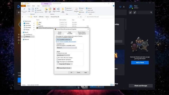 How To Fix World of Warcraft Crashing Issues | WoW Crashing Fix смотреть онлайн