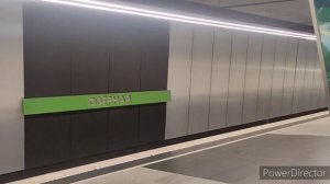 обзор на Солнцевскую линию метро Москвы #метро #москва