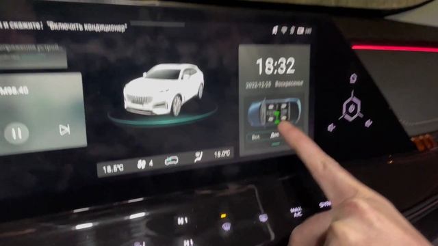 Первое знакомство с современным китайским авто - Changan CS35plus, CS55, UNI-K. смотреть онлайн