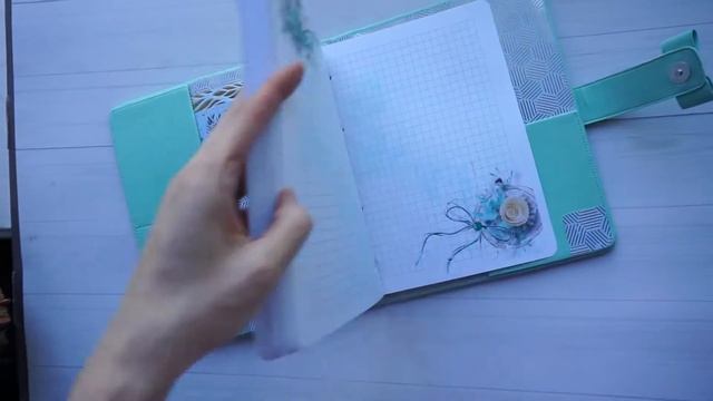 Блокнот - ежедневник смотреть онлайн