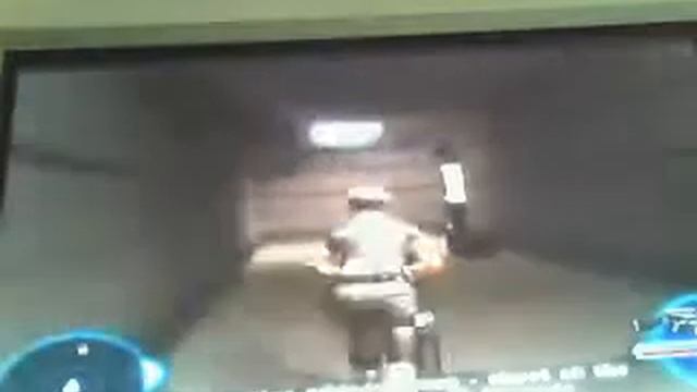 Syphon Filter The Omega Strain: Training Centre Glitch. Using Jump Glitch!!! смотреть онлайн