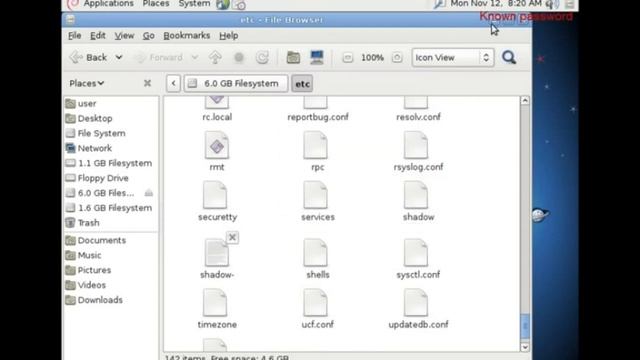 Как изменить пароль в Linux смотреть онлайн