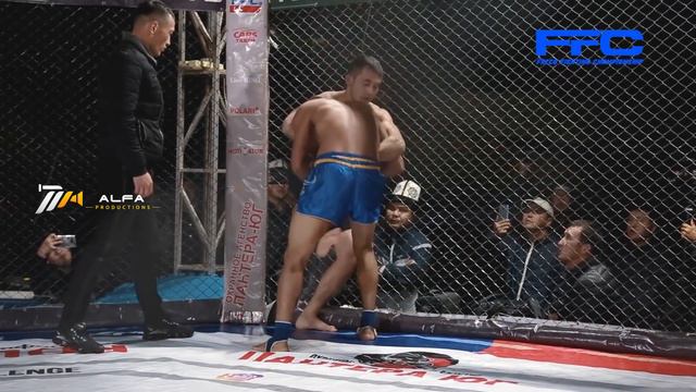 UZBEKISTAN vs KYRGYZSTAN // БЕГАЛИЕВ АЗАТ vs МУХАМАДАЛИЕВ АСАНБОЙ смотреть онлайн