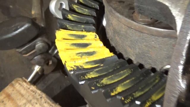 suzuki samurai rear axle rebuild/assembly part 1 (setting ring and pinion) смотреть онлайн