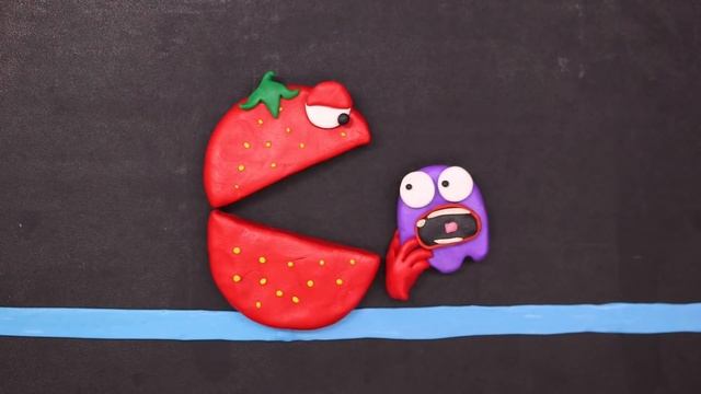 #CoffinDance RIP Pacman & Sonic.Exe & Ghost - Coffin Dance Astronomia | Pacman Stopmotion Game