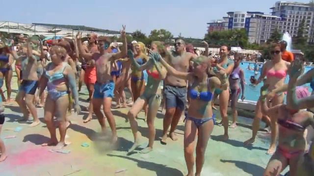 Holy eah Crimea 2017- Zurbagan часть 2 смотреть онлайн