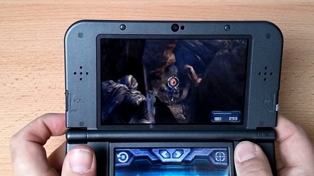 New Nintendo 3DS XL: Ironfall Invasion смотреть онлайн