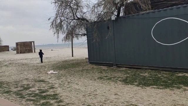 Украинцы в Румынии????Прогулка по Набережной. Мамая # Romania смотреть онлайн