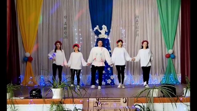 Танцевальный коллектив "Импульс Dance" смотреть онлайн