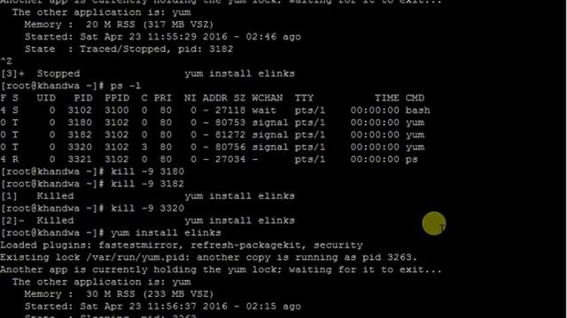 how to configure yum to get through proxy смотреть онлайн