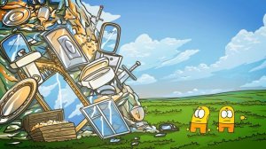 Доктор Гнус : Первый парень со своими ку-ку. Засохшая любовь (Анимация)