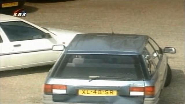 Zo goed als nieuw - Citroen BX en Renault 21 смотреть онлайн