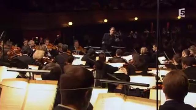 Camille Saint-Saëns - La danse macabre смотреть онлайн