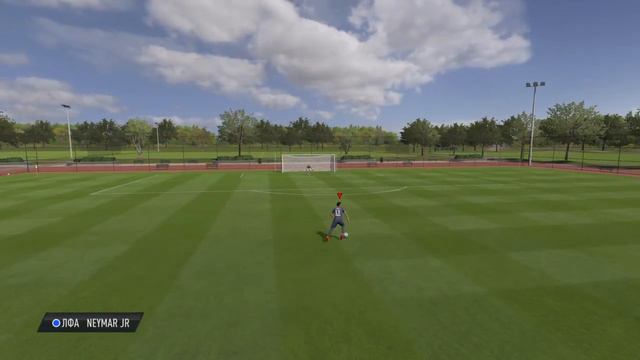 FIFA 20 обучение на радугу смотреть онлайн