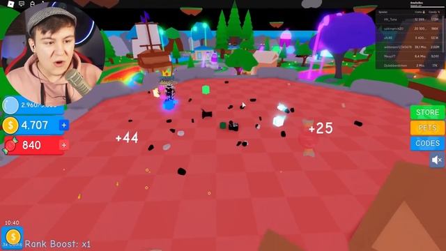 TRINKEN bis ich PLATZE!! - Roblox [Deutsch/HD] смотреть онлайн