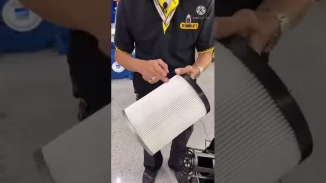 KARCHER | การบำรุงรักษาเครื่องดูดฝุ่น คาร์เชอร์ รุ่น NT50/1ME #CNI | เกรียงไทยวัฒนากรุ๊ป - KTW Grou смотреть онлайн