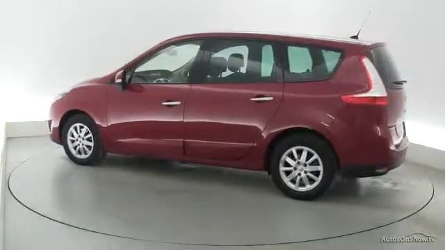2009 RENAULT GRAND SCENIC PRIVILEGE DCI смотреть онлайн