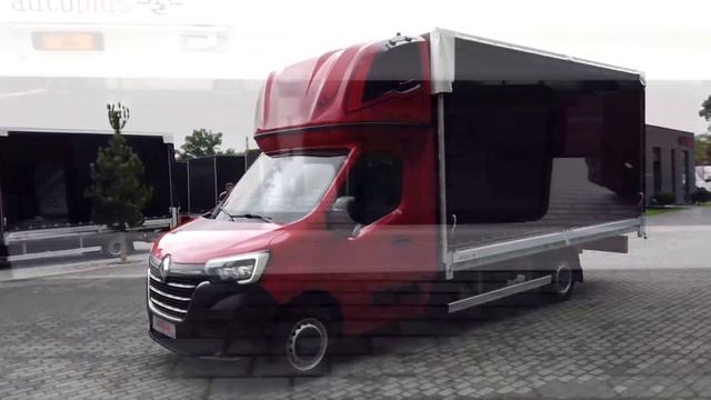RENAULT MASTER PLANDEKA 10 PALET WEBASTO TEMPOMAT 390884 AUTO-PLUS.COM.PL TEL. +48 607 888 556 смотреть онлайн
