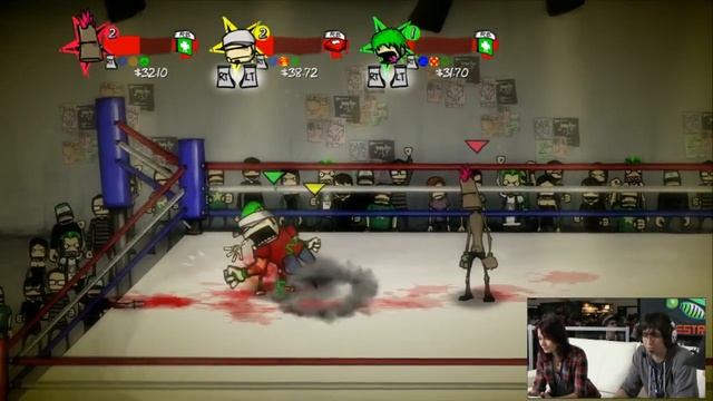 Charlie Murder - PAX East 2013: Developer Gameplay смотреть онлайн