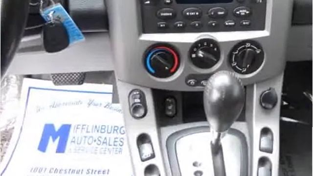 2005 Saturn VUE Used Cars Mifflinburg PA смотреть онлайн