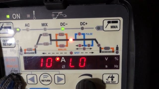 Педаль для Tig сварки. Нужная вещь?