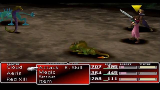 Final Fantasy VII - All Enemy Skills Guide смотреть онлайн