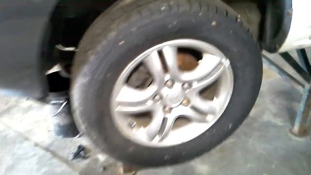 PARTS FOR 2008 Kia Sportage LX FE8500 смотреть онлайн