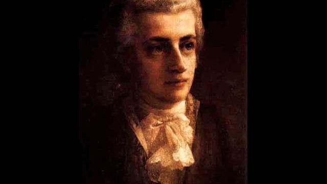 Mozart: Ascanio in Alba, K. 111 - Air d'Ascanio: "Al mio ben mi veggio avanti" - Aris Christofellis смотреть онлайн