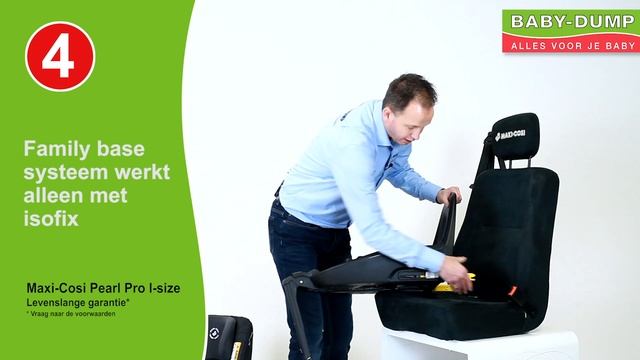 Baby-Dump | Maxi-Cosi Pearl Pro I Size смотреть онлайн