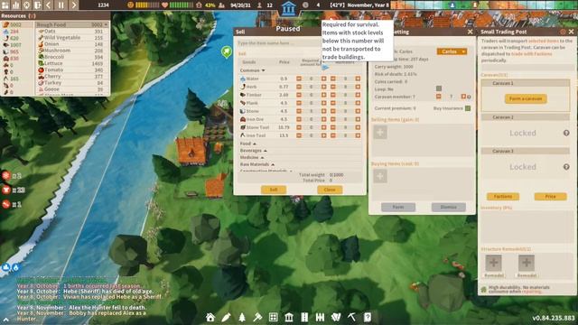 Settlement Survival: Factions Trading - Making Silver coins - How to Guide смотреть онлайн