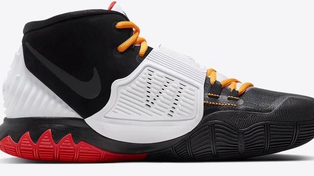 BRUCE LEE 2020 NIKE Kyrie 6 DETAILED LOOK смотреть онлайн