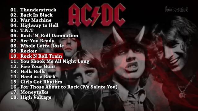 AC/DC | ROCK смотреть онлайн