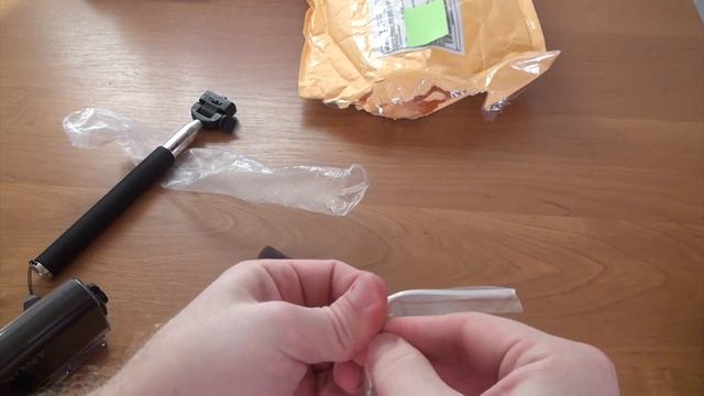 Крепления для экшн камеры Sony. Посылка из Китая. смотреть онлайн