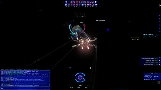 SWG Legends Asteroid mining using a tractor beam смотреть онлайн