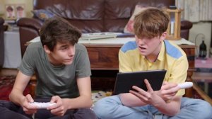 Go Getter 3 Unit 1.2 I'm vacuuming Part 1