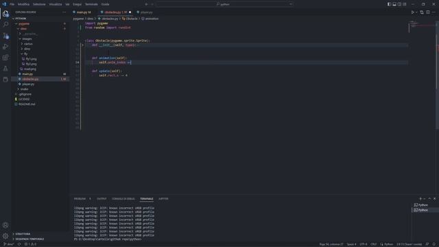 ASMR Programming | Coding a Dino Chrome game in Python - Part 2 смотреть онлайн