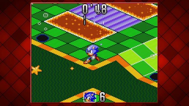 Sonic Labyrinth - Straight to the point смотреть онлайн