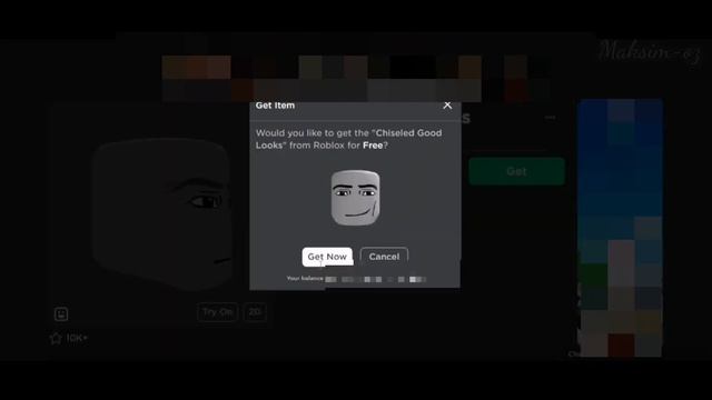 АНИМИРОВАННЫЕ ЛИЦА В ROBLOX!!! смотреть онлайн