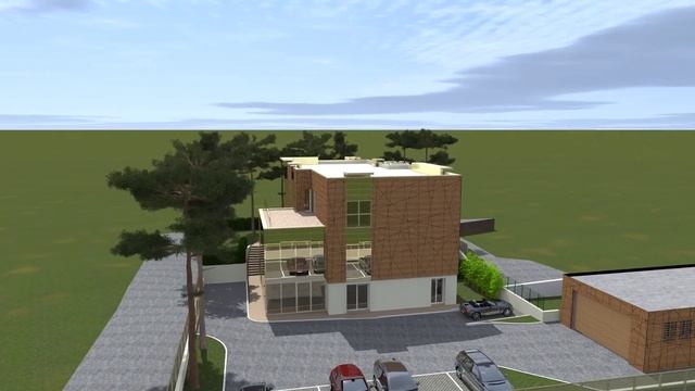 Via Roma 183 Fano - progetto смотреть онлайн