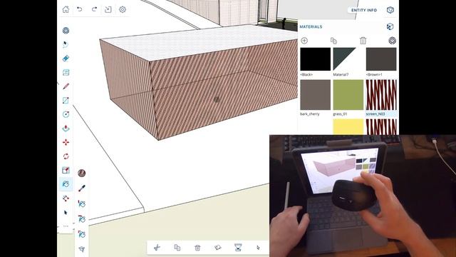 SketchUp for Ipad IS HERE! But is it any good?.... смотреть онлайн