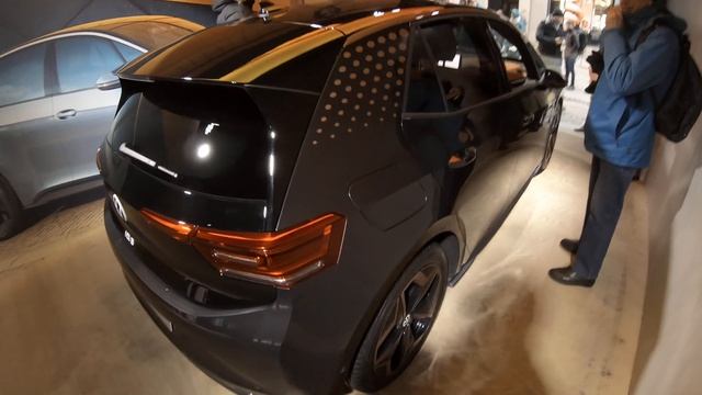 New ID.3 by Volkswagen смотреть онлайн