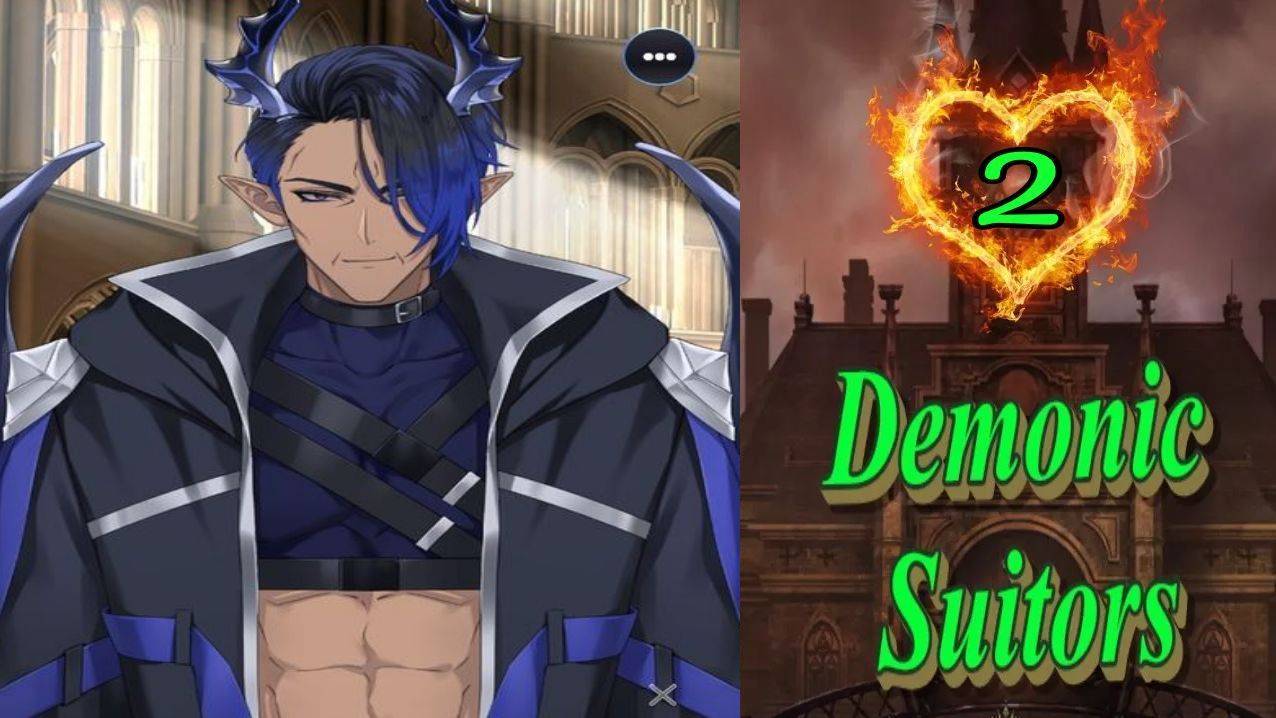 Demonic Suitors 2 / Демонические поклонники 2 / Глава 5 / Истинная сила / 💎